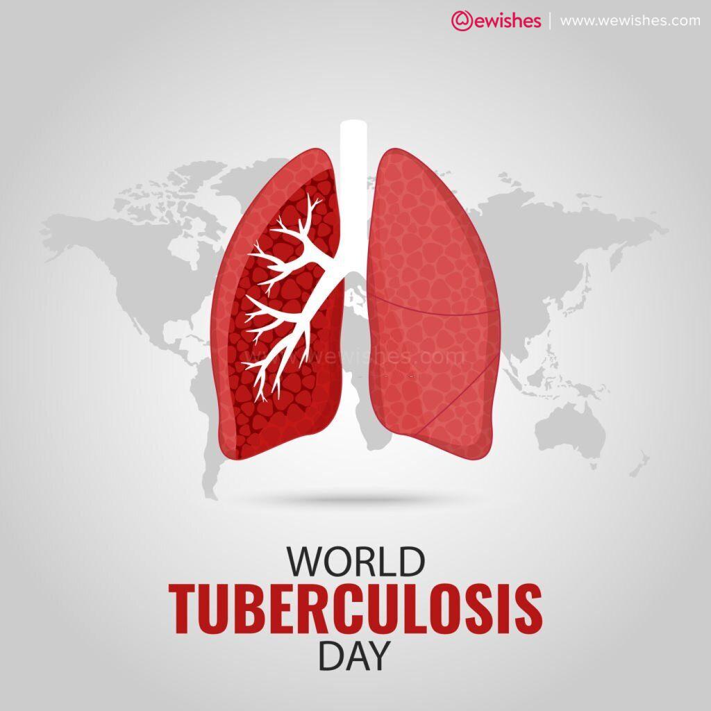 Happy World Tuberculosis