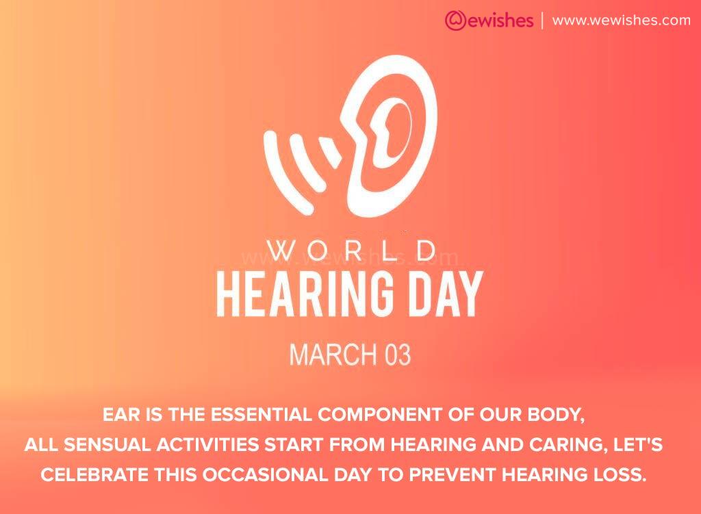 International Hearing Day 2023 Quotes