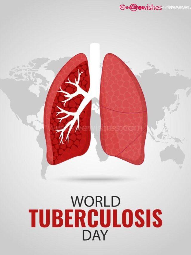 Happy World Tuberculosis
