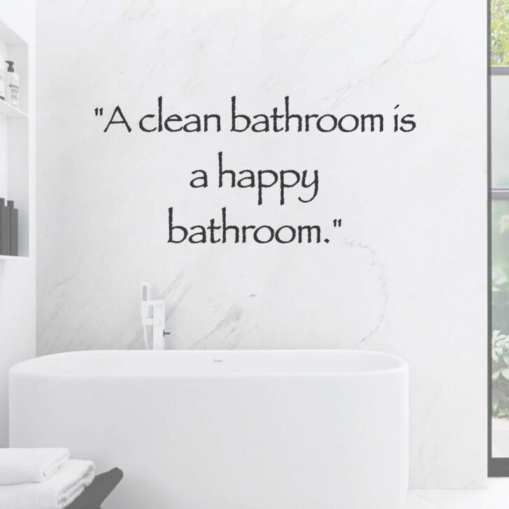 Bathroom Quotes Adding Some Fun to Your Personal Space We Wishes