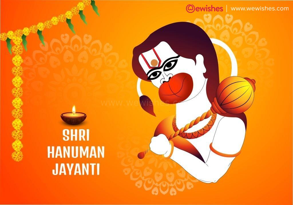  Happy Hanuman Jayanti