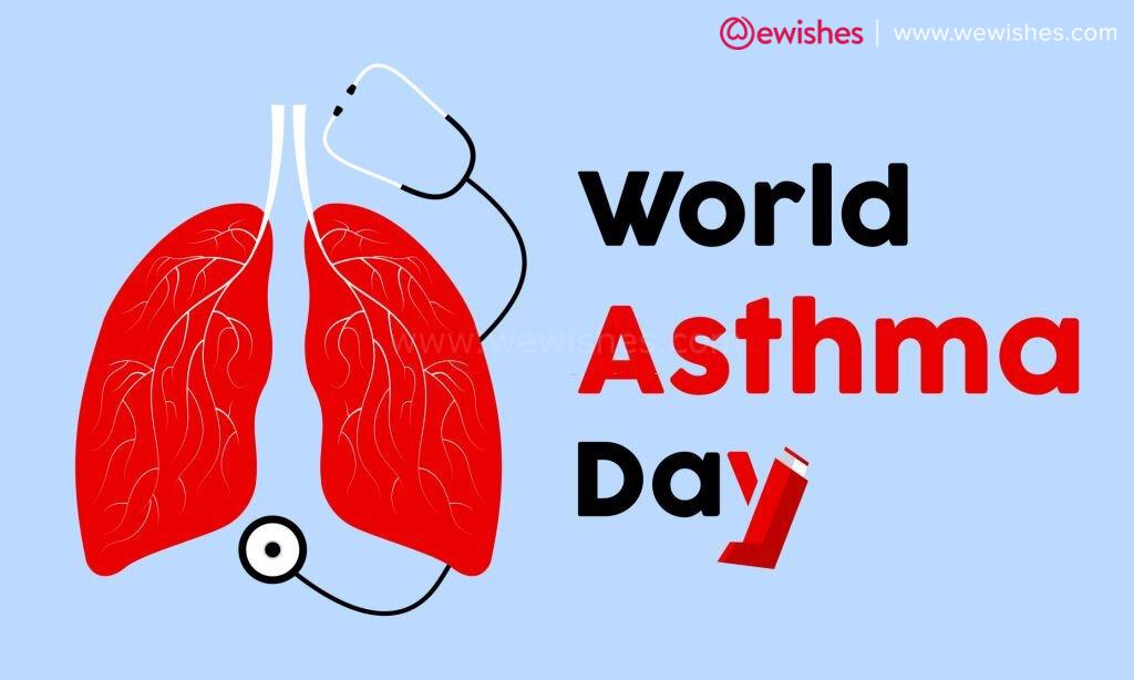 Happy World Asthma Day 2
