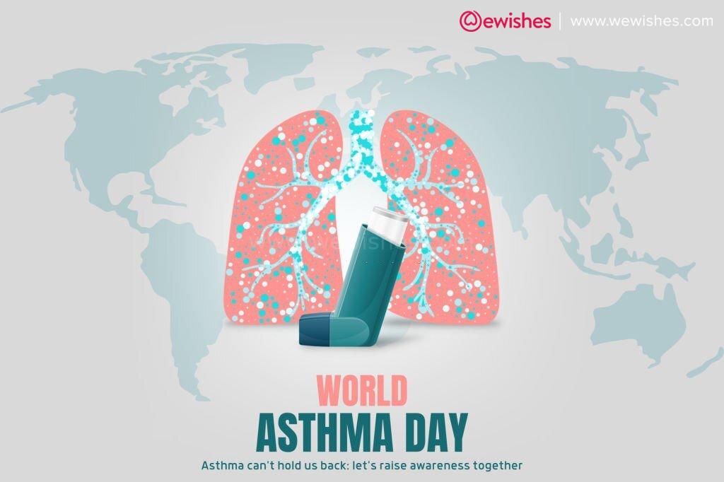 Happy World Asthma Day 3