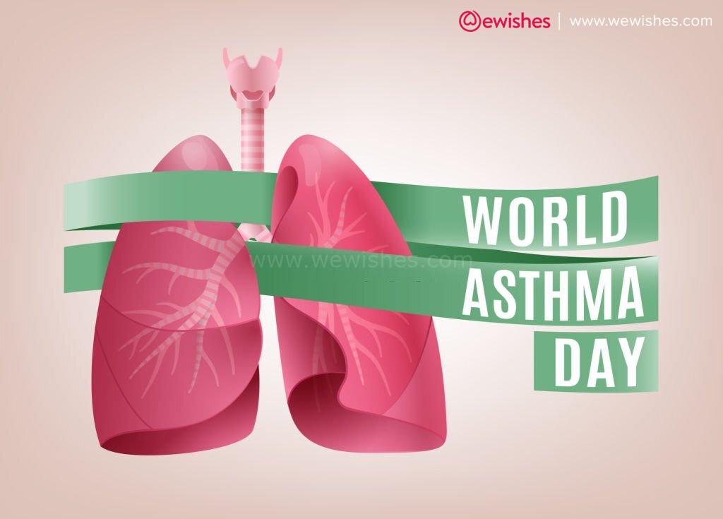 Happy World Asthma Day 4