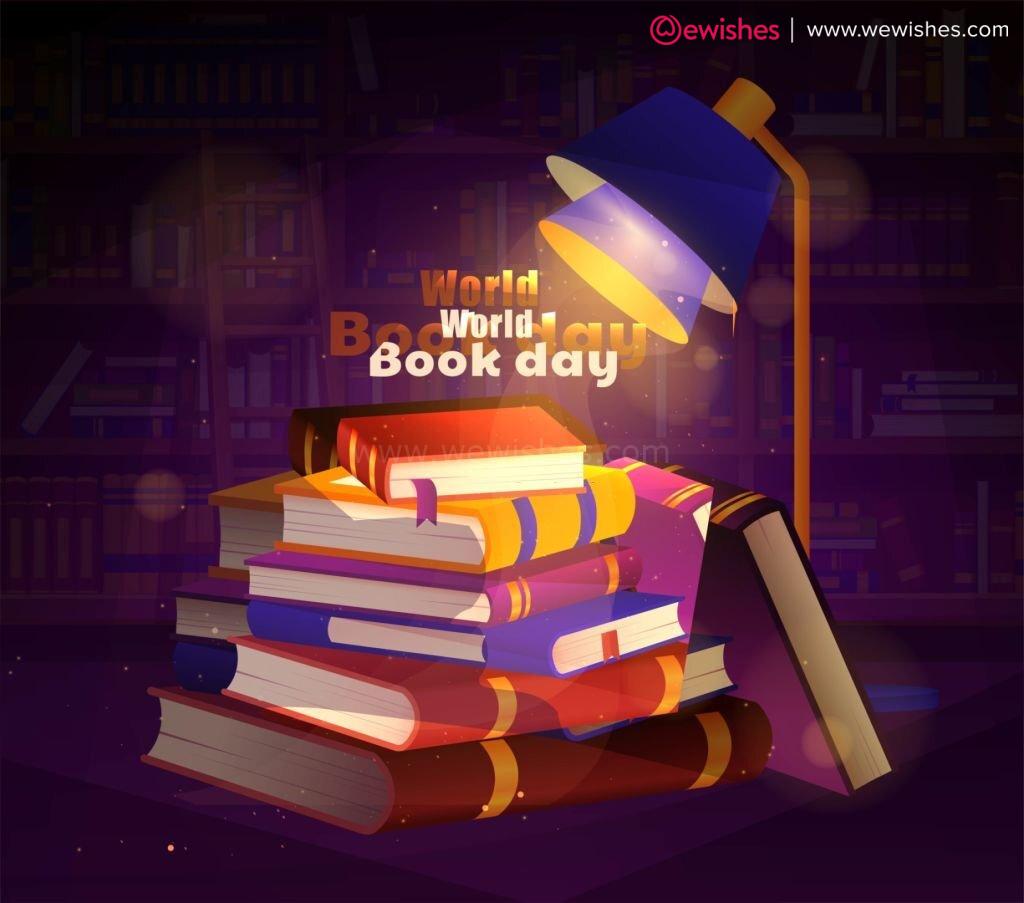 Happy World Book Day copyright day wallpaper