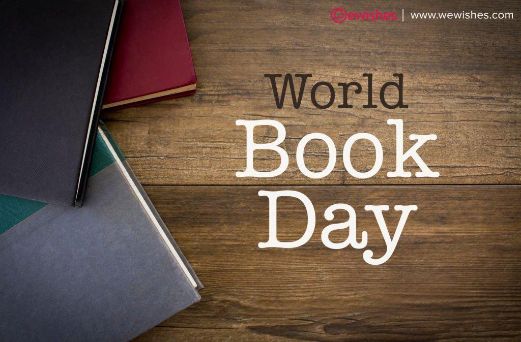 Happy World Book Day wishes