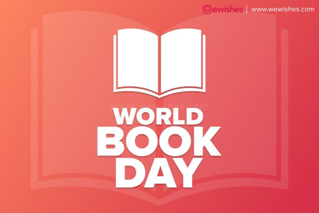Happy World Book Day whatsapp status