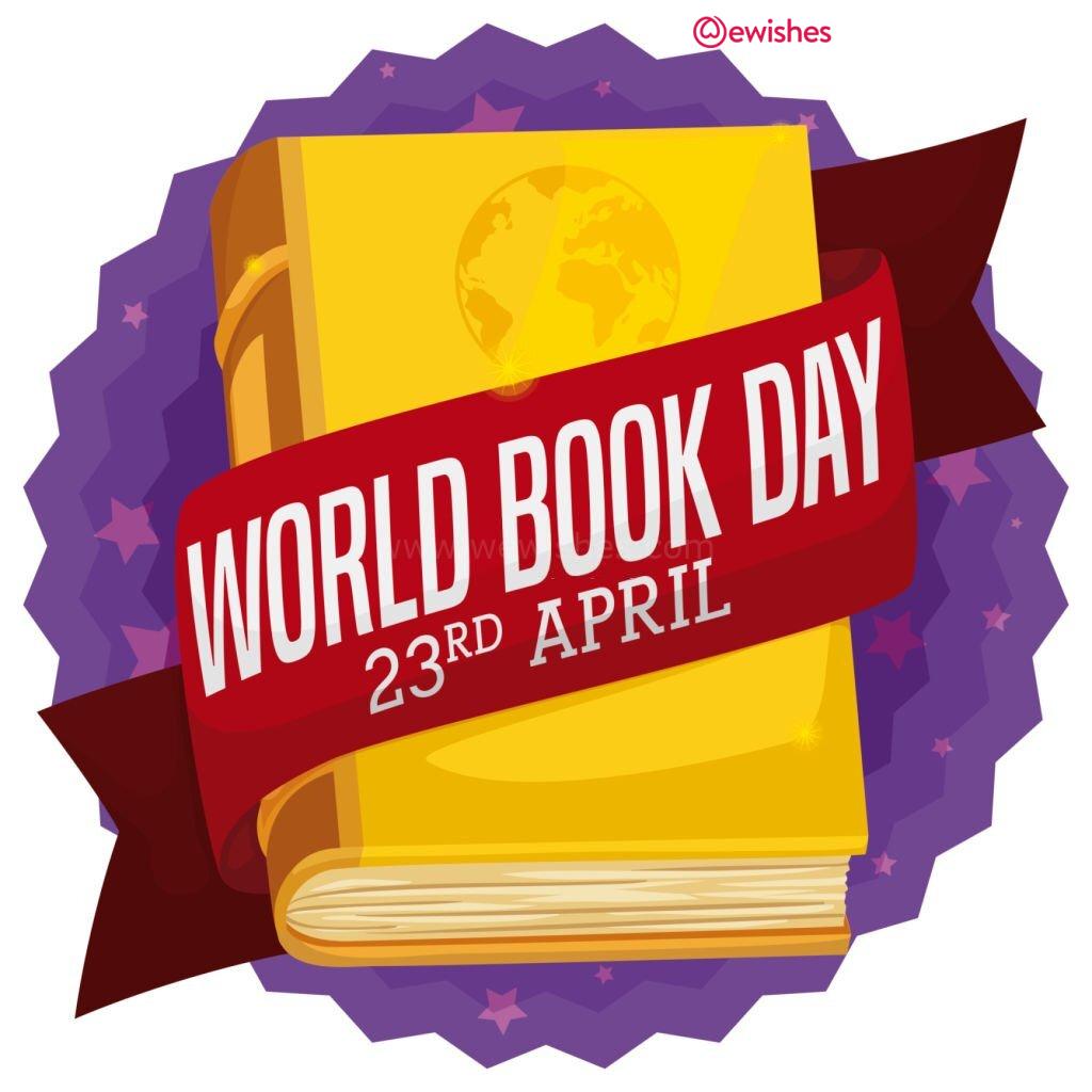 Happy World Book Day copyright day wishes 