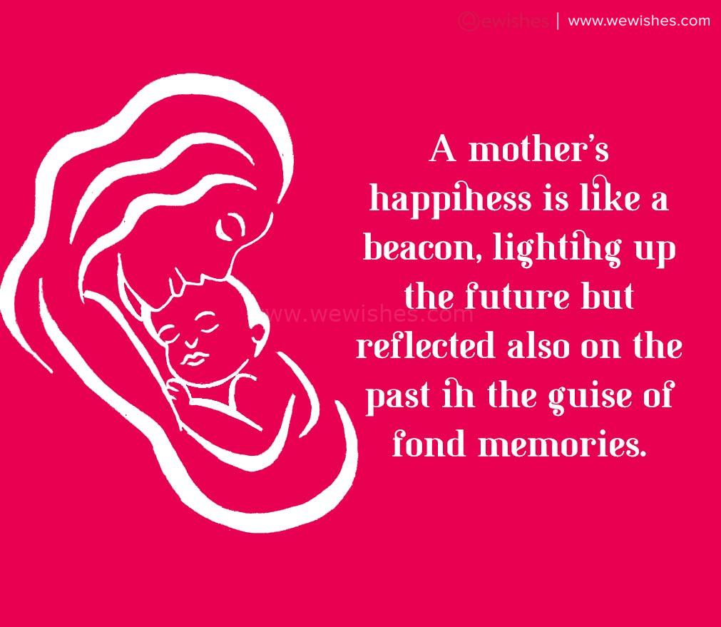Mother quote poster 6