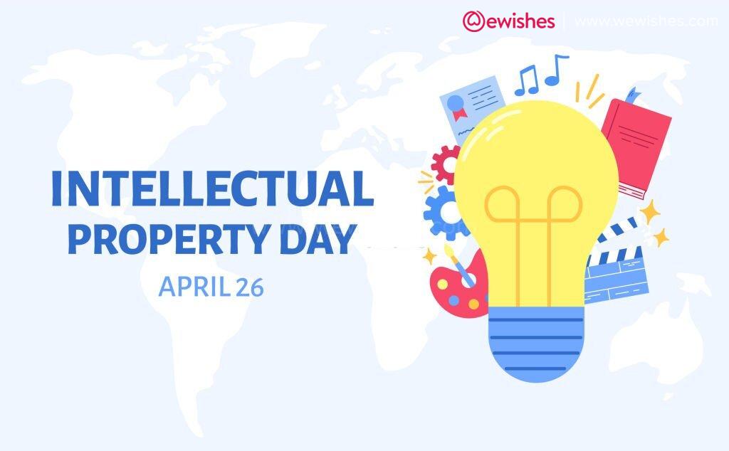 World Intellectual Property Day 4