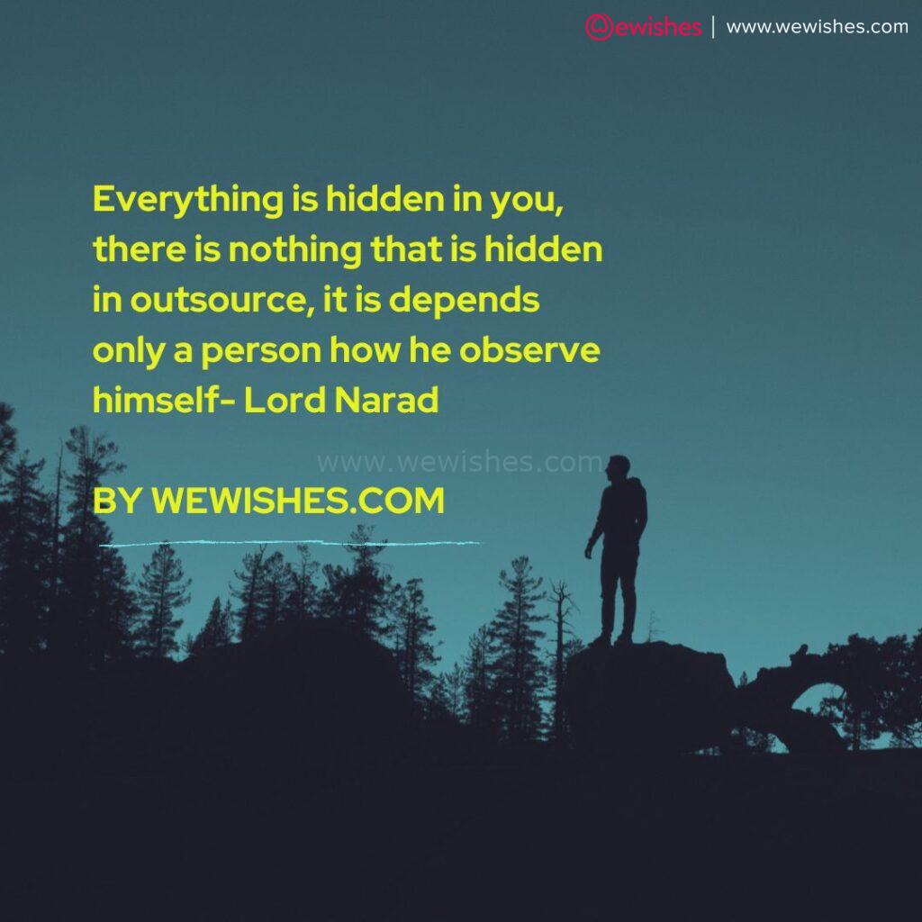 Happy Narada Jayanti