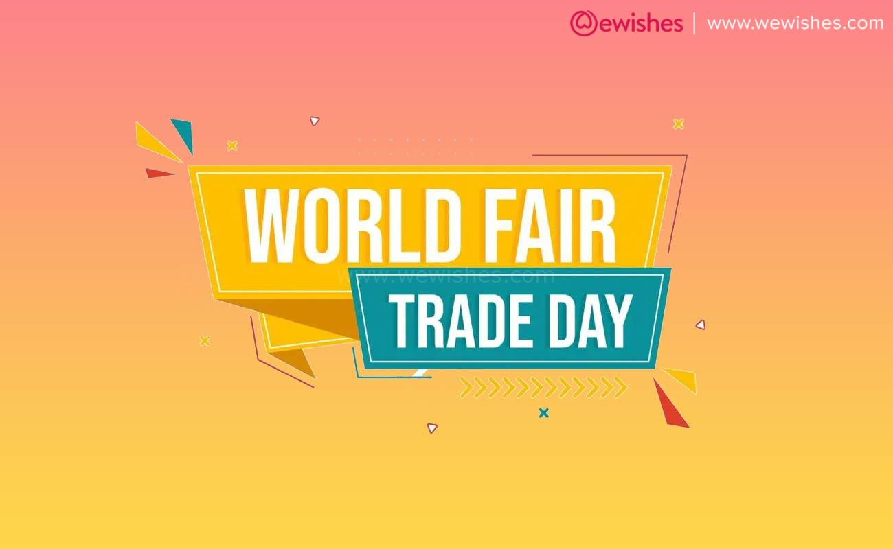 Happy World Fair Trade Day