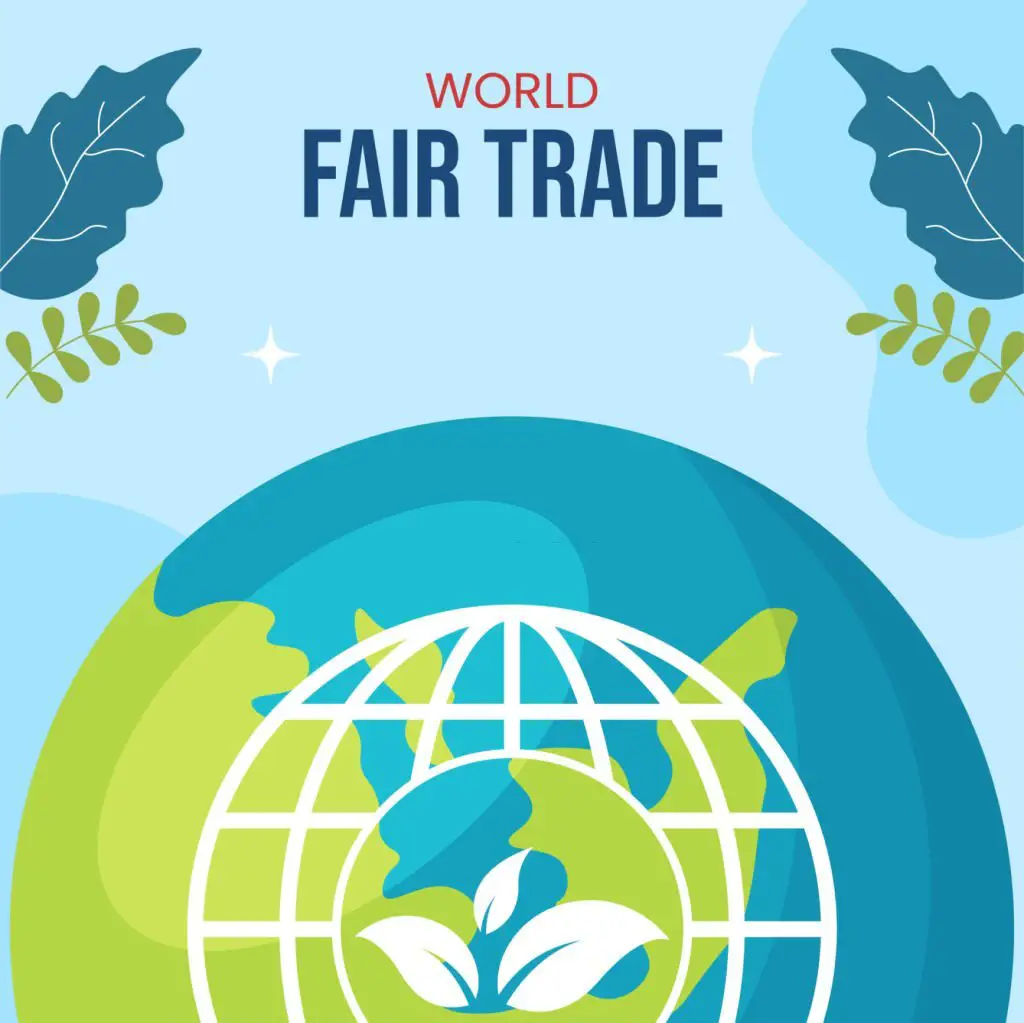 happy world fair trade day