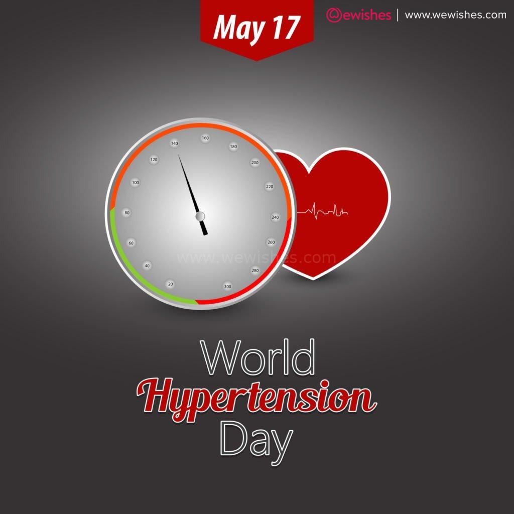 World Hypertension Day images