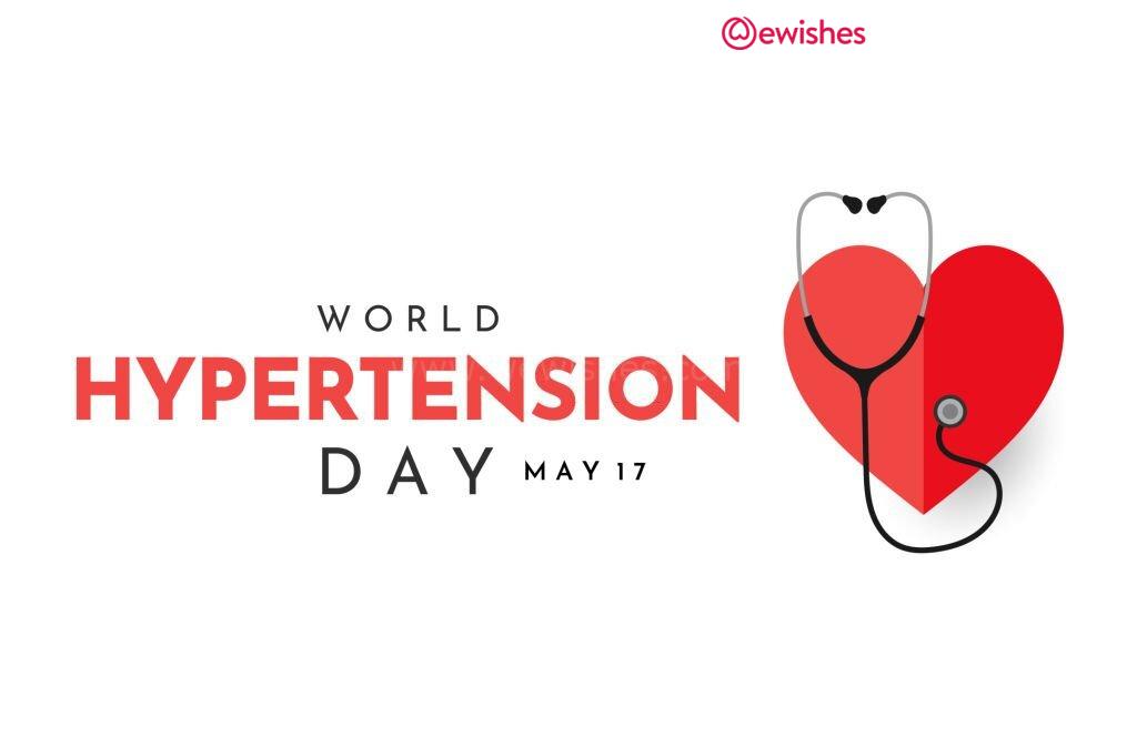 World Hypertension Day quotes