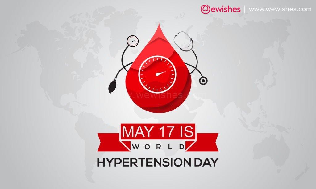 World Hypertension Day image