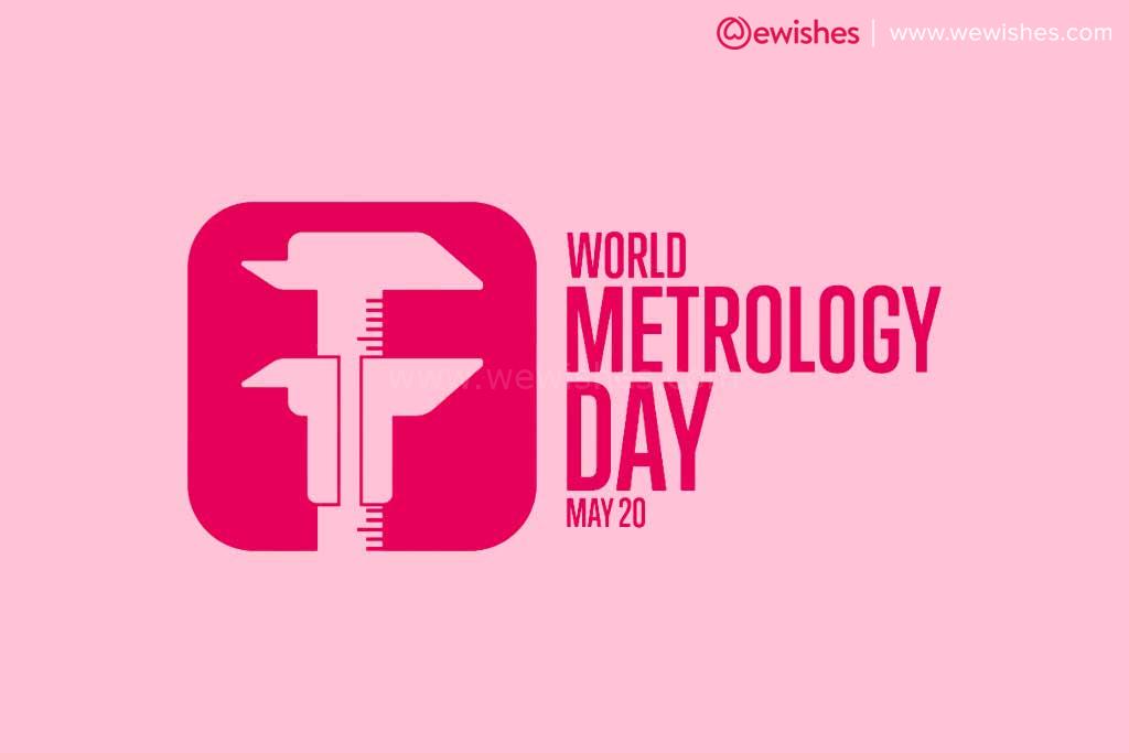 Happy World Metrology Day