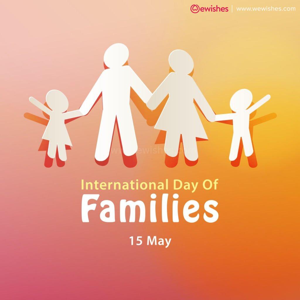 International Day of Families 