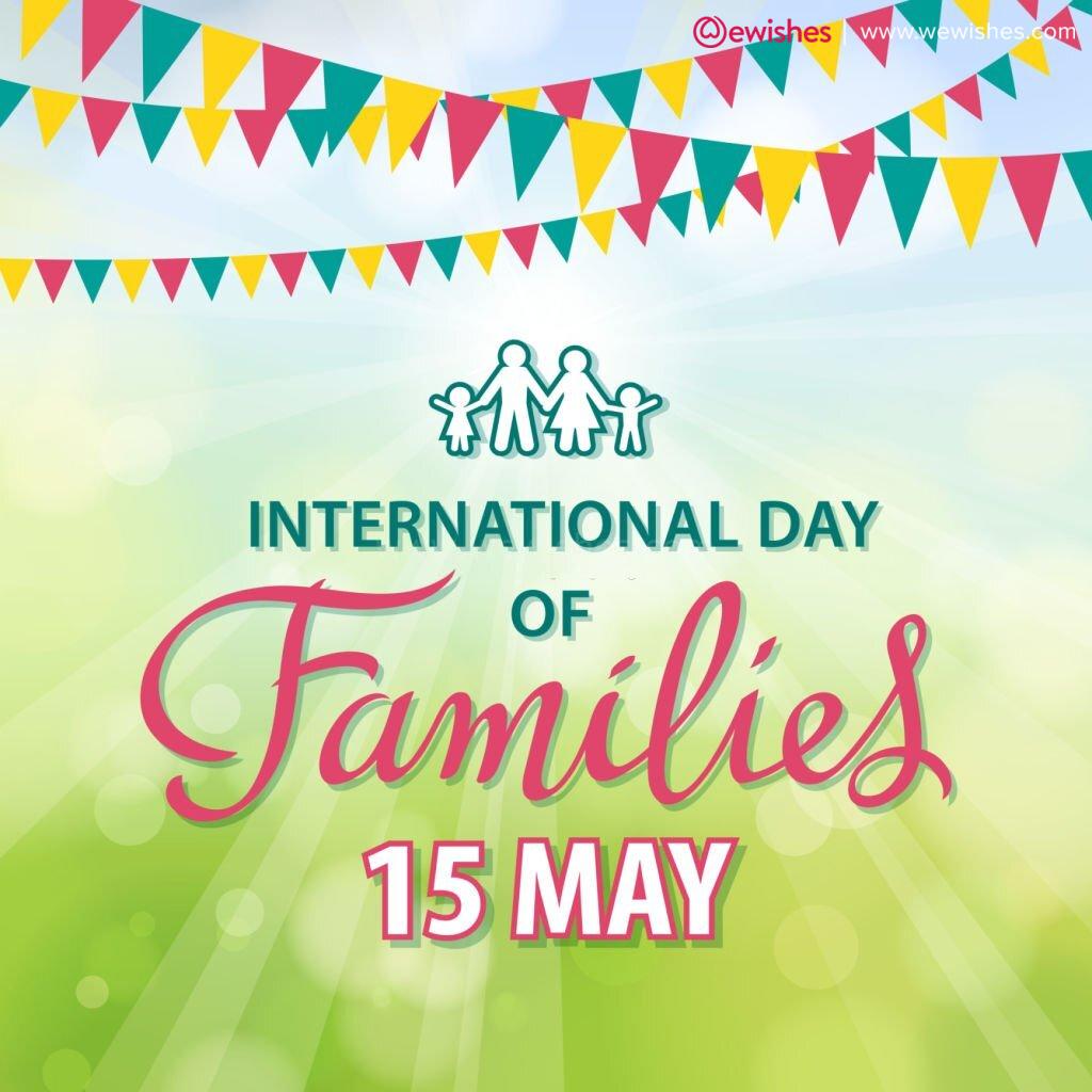 International Day of Families 