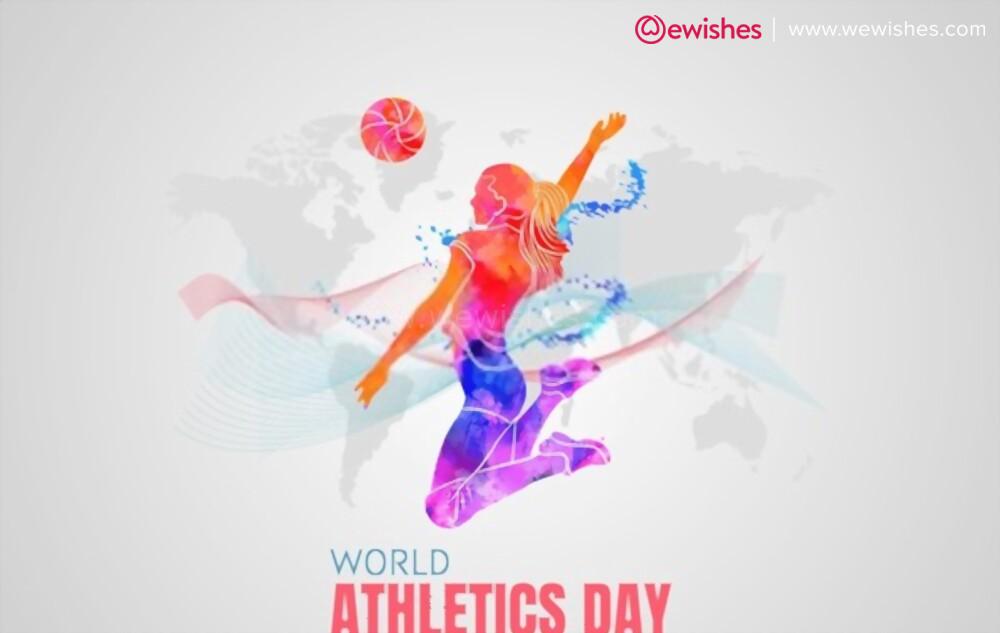 World Athletics Day 
