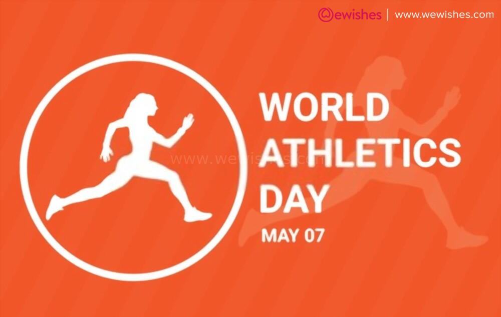 World Athletics Day 