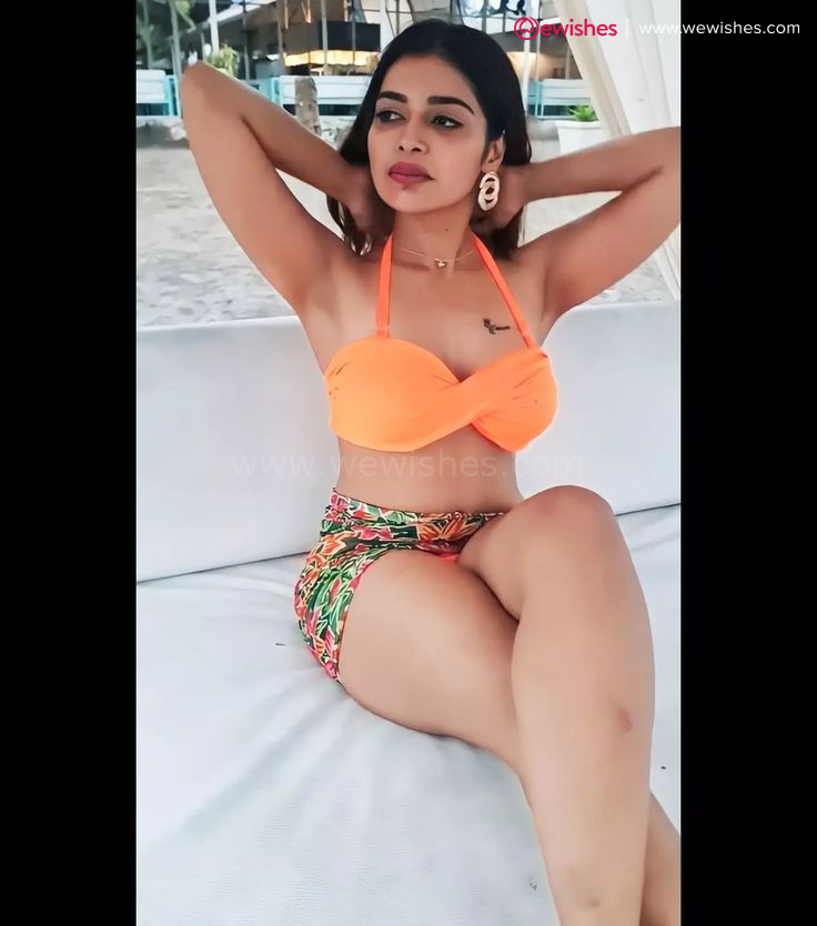Dharsha Gupta Bikini Pictures