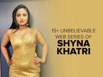 20 Unbelievable B*ld Web Series of Shyna Khatri