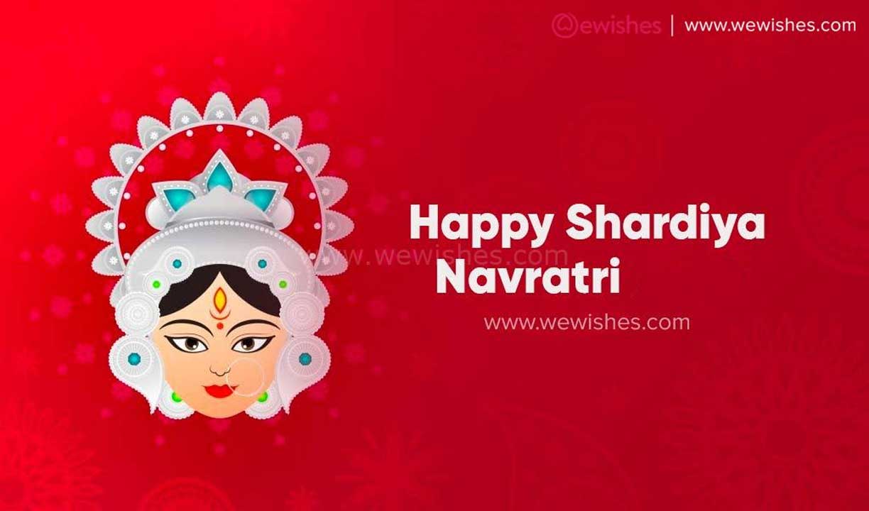 Happy Shardiya Navratri