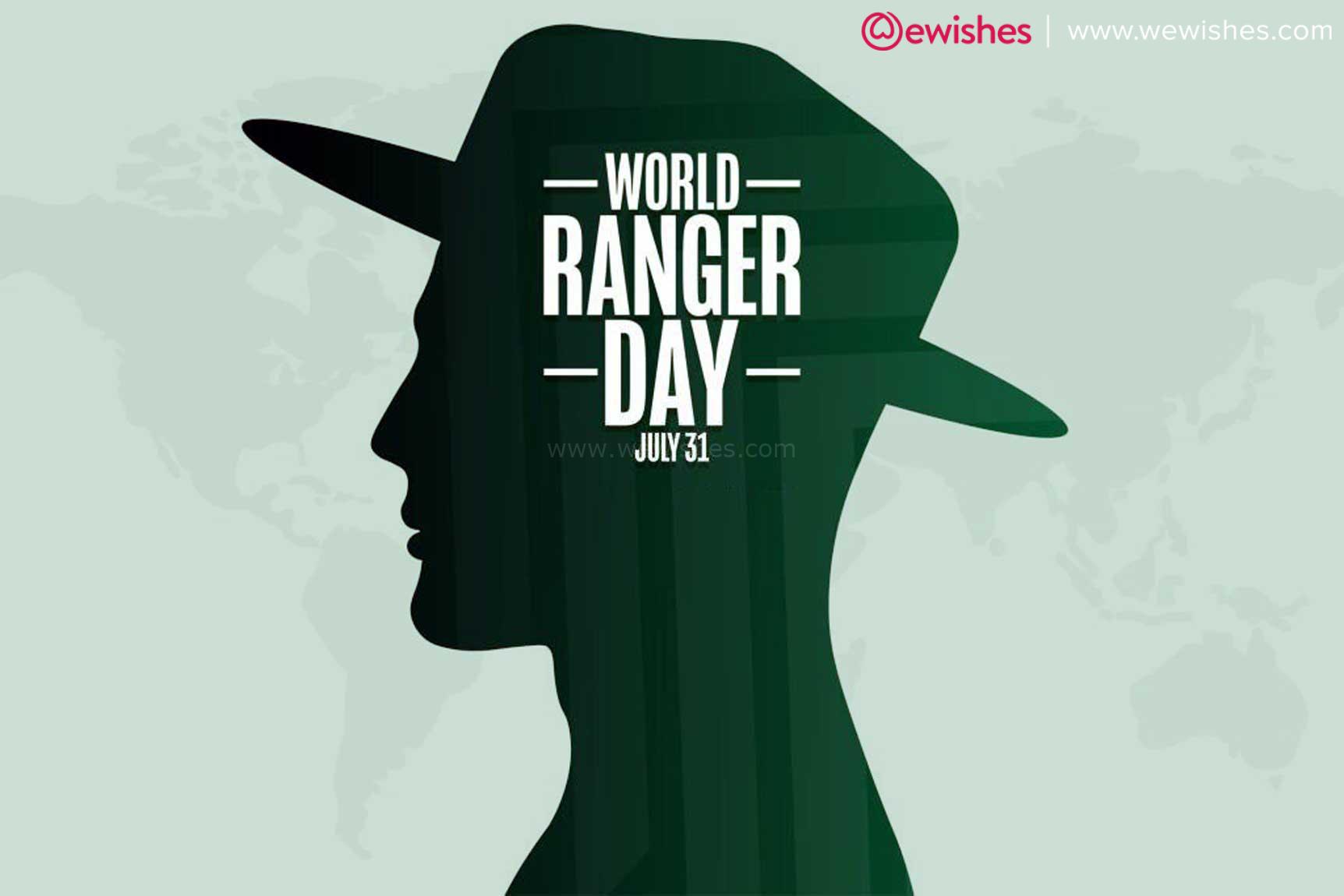 Happy World Ranger Day