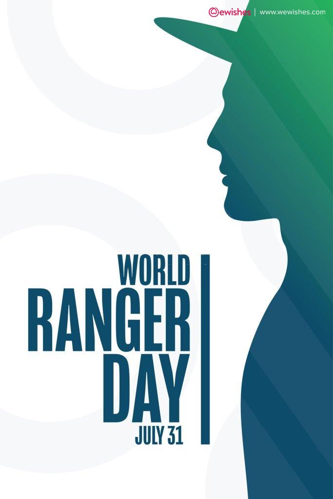 How to Celebrate World Ranger Day 2023