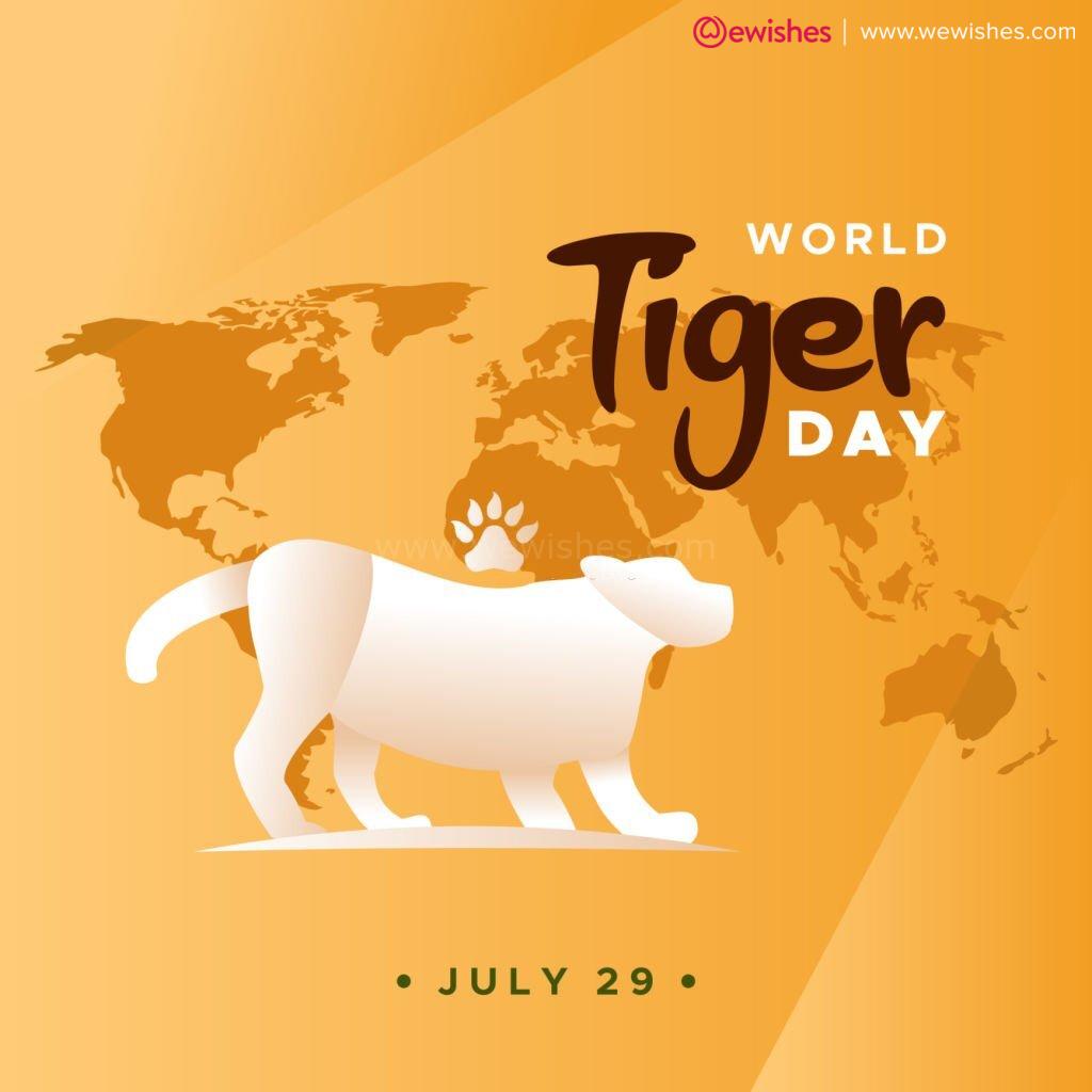 International Tiger Day Quotes