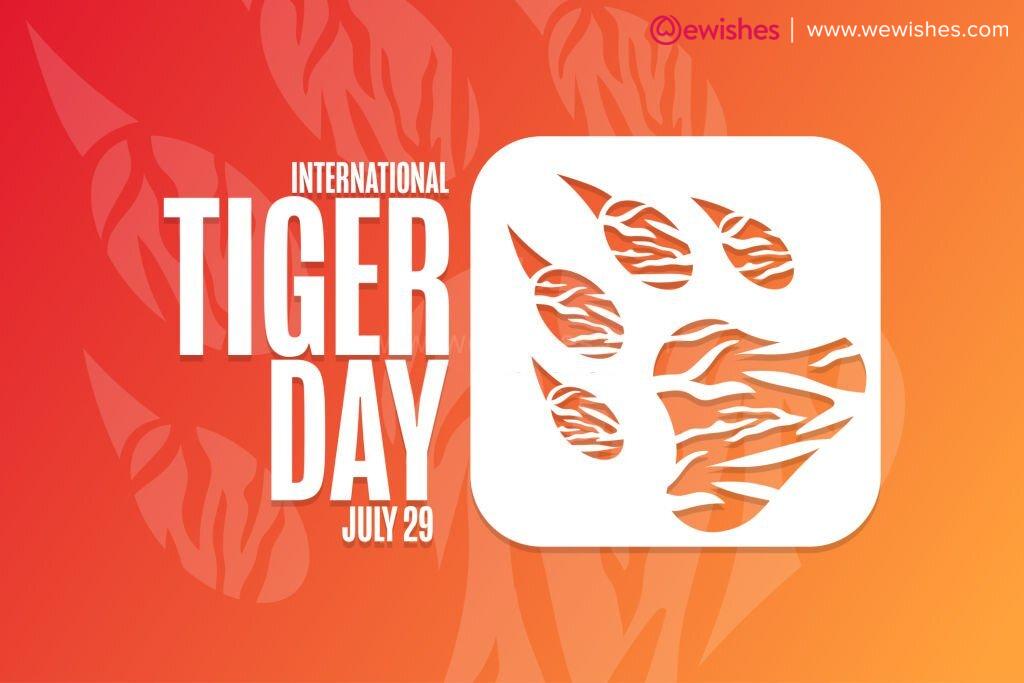 International Tiger Day Quotes