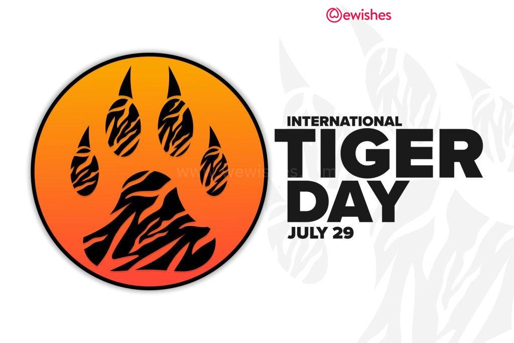 Happy World Tiger Day