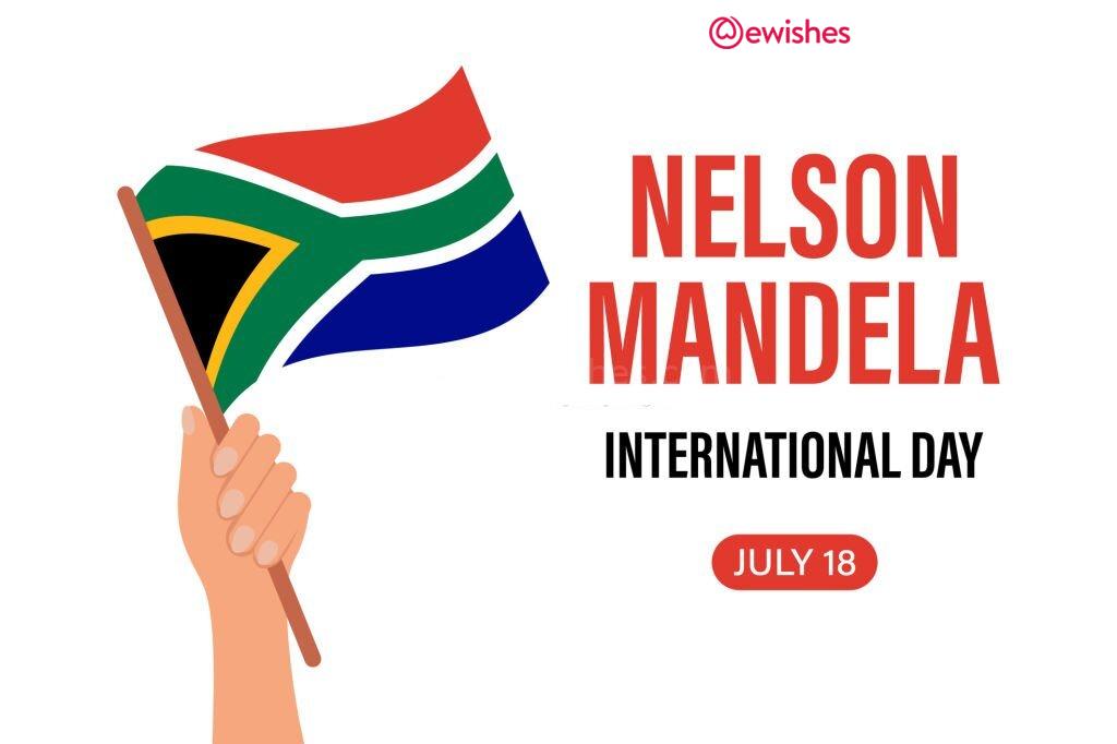Inspirational Quotes on Nelson Mandela International Day