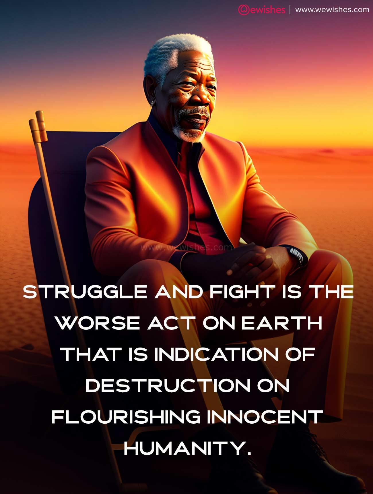 Nelson Mandela day quotes