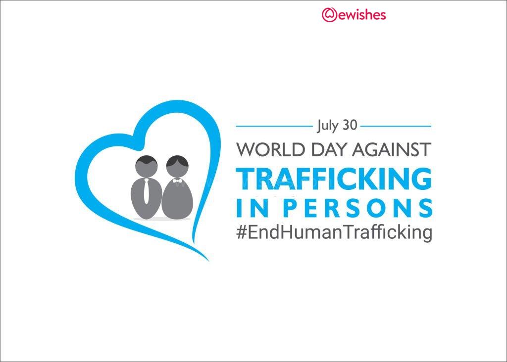World Day Against Trafficking in Persons 1