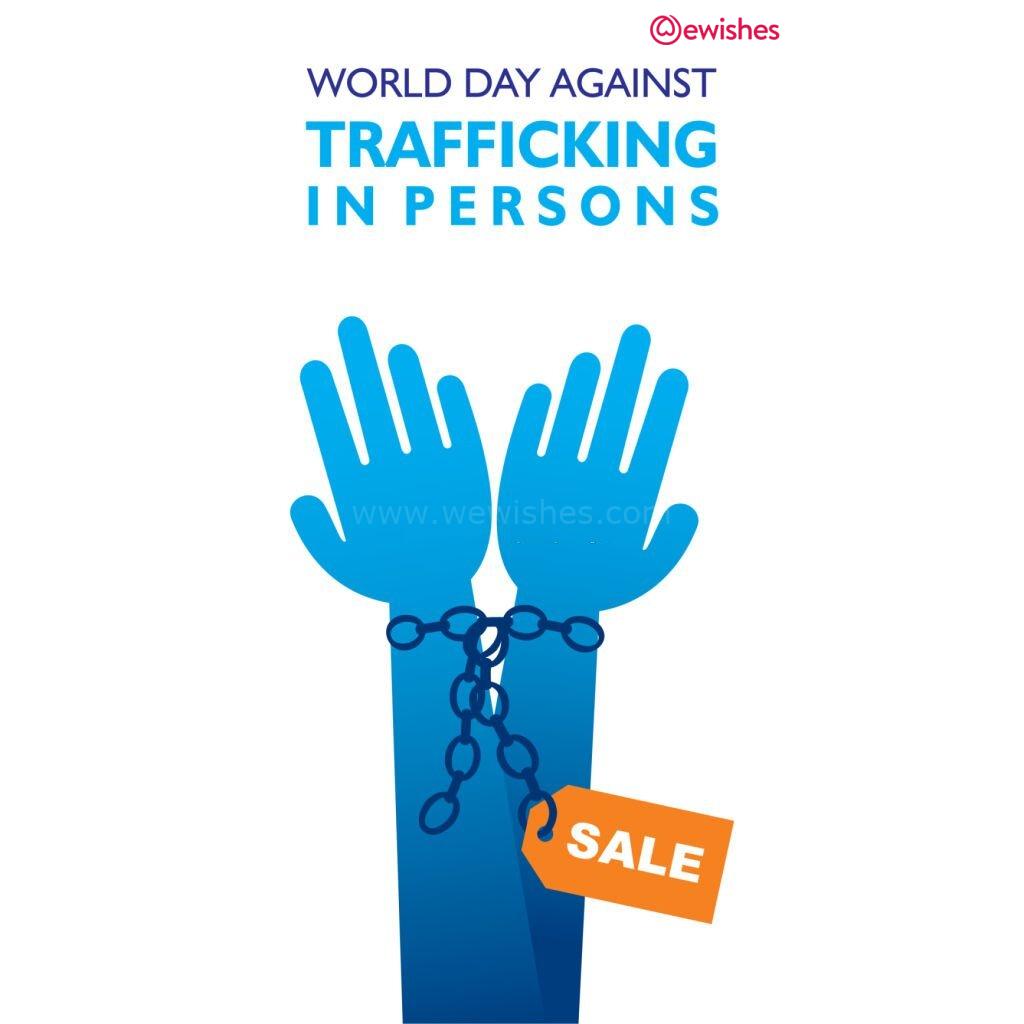 World Day Against Trafficking in Persons download