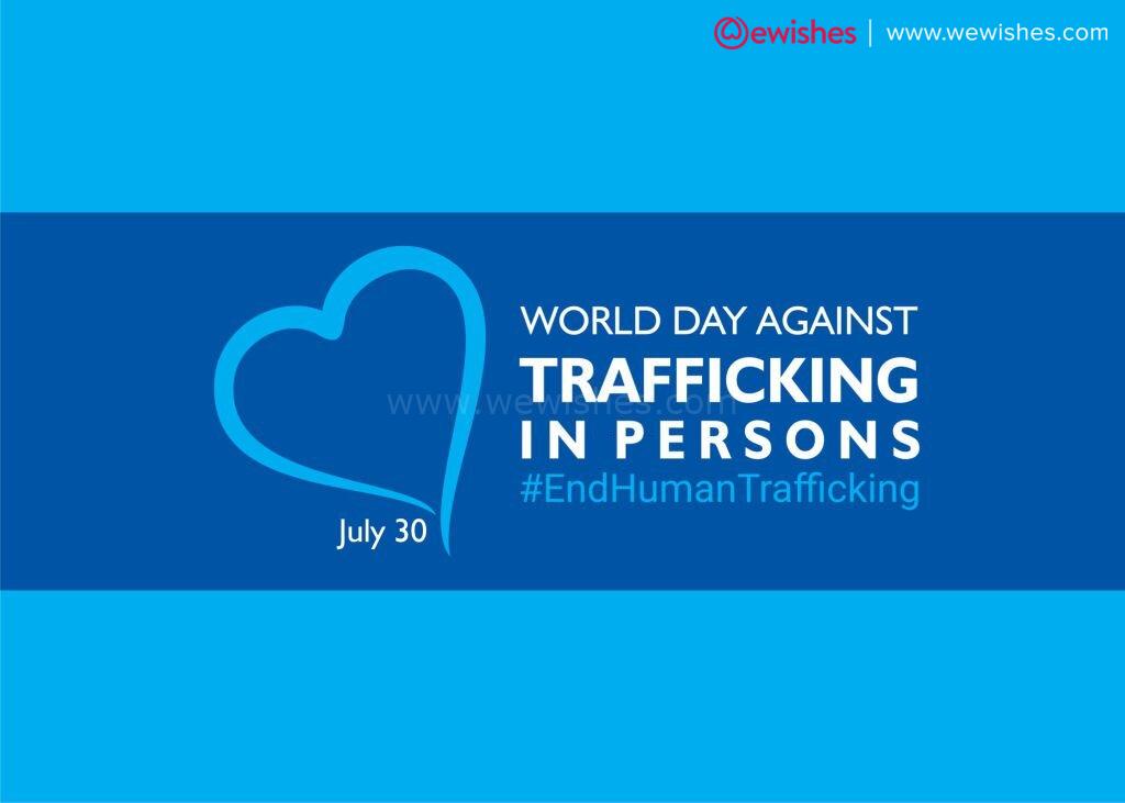 World Day Against Trafficking in Persons 6
