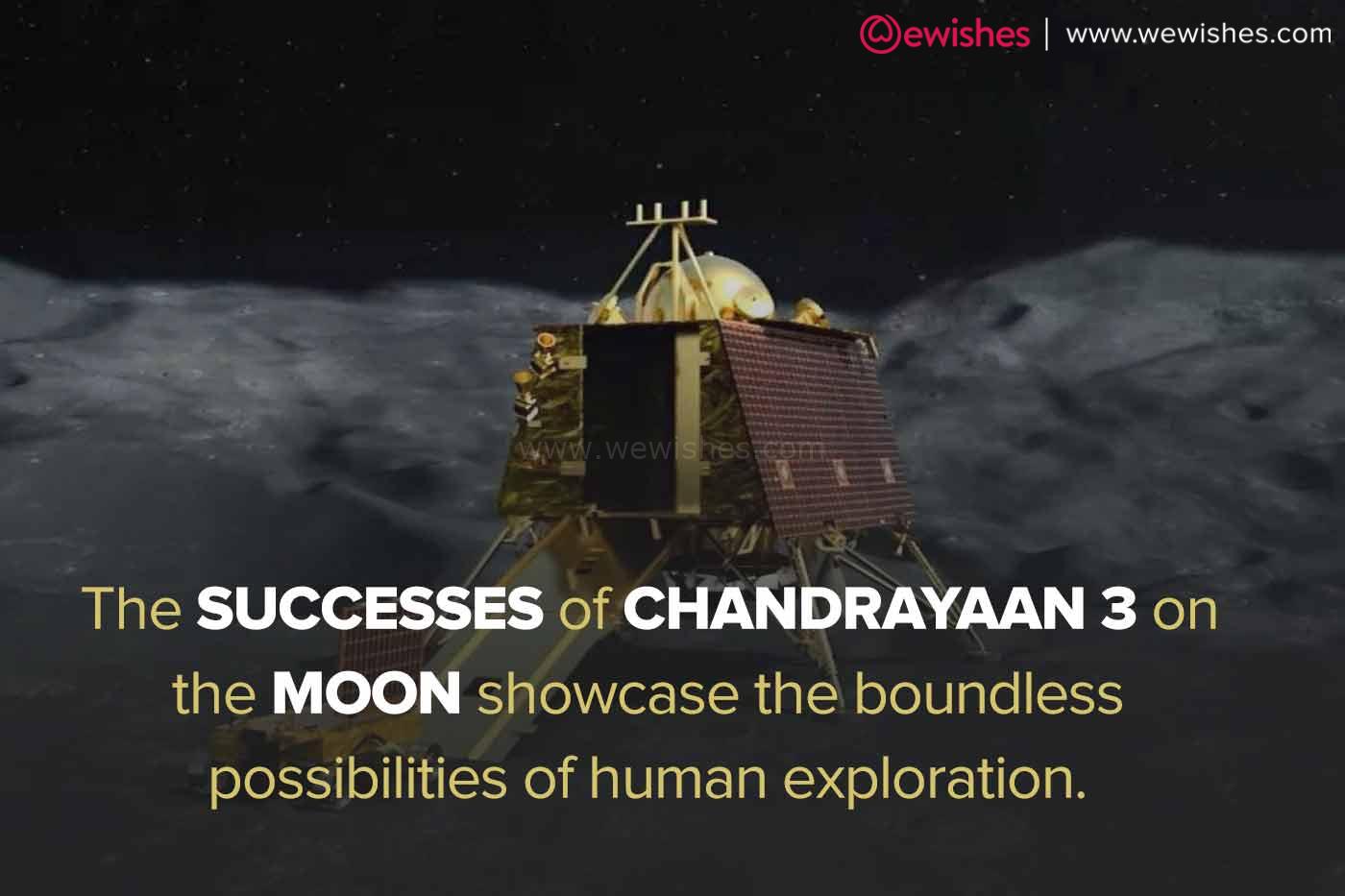 Chandrayaan 3 