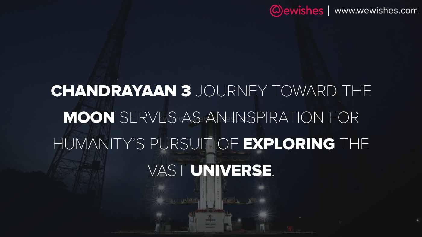 Chandrayaan 3 Successful Landing Quotes 5