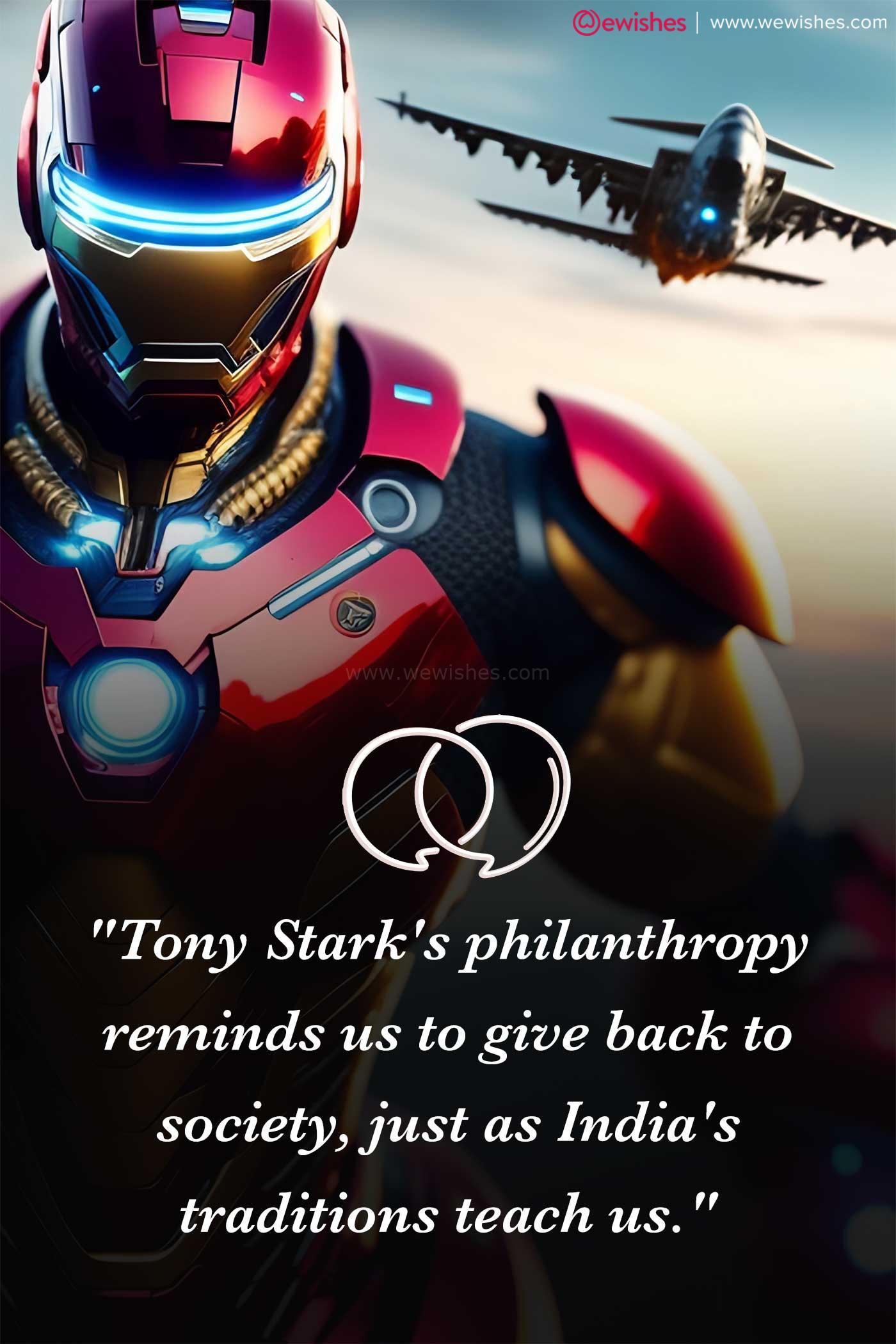 Iron Man Quotes