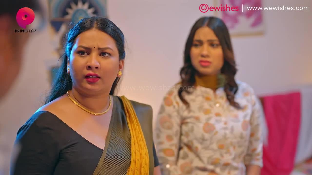 Ravishing Mood Ambika Vani in Shanki Painter Cineprime Web Series Know Actress Bio Wiki Boyfriend Affairs and More