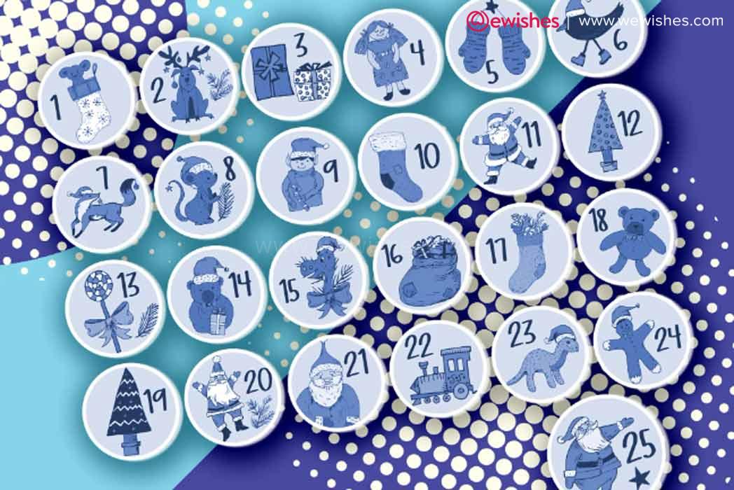 Counting Down to Joy: Exploring the Charm and Delight of Advent