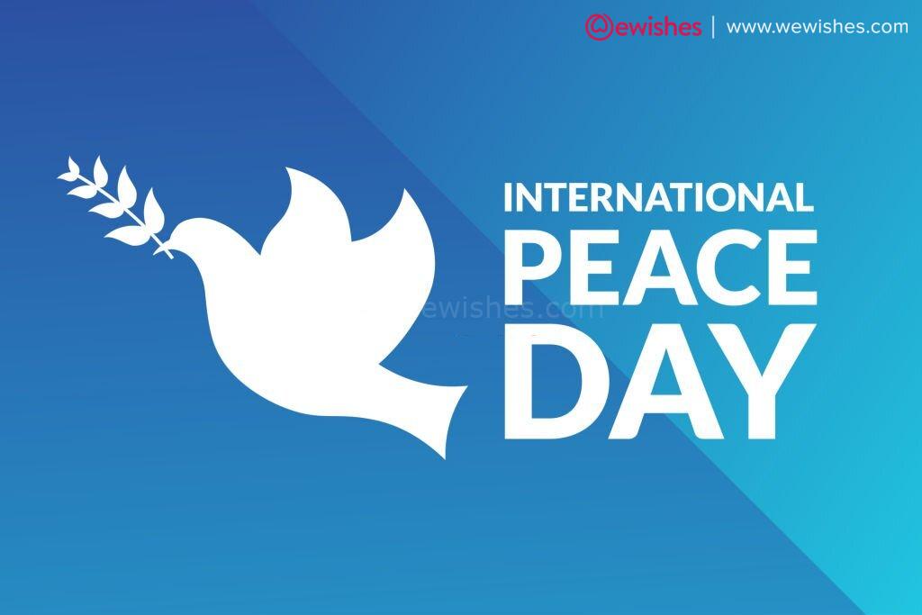 Happy International Day of Peace