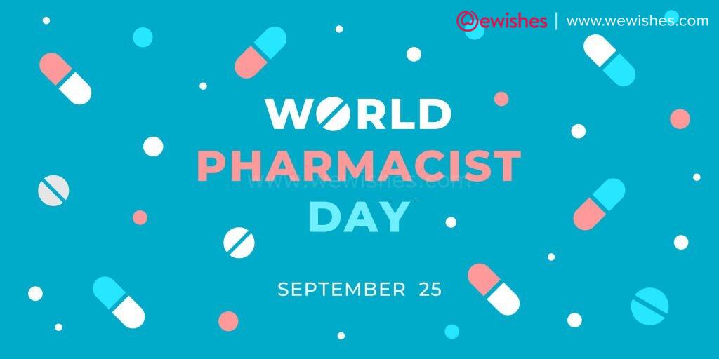 World Pharmacists Day poster