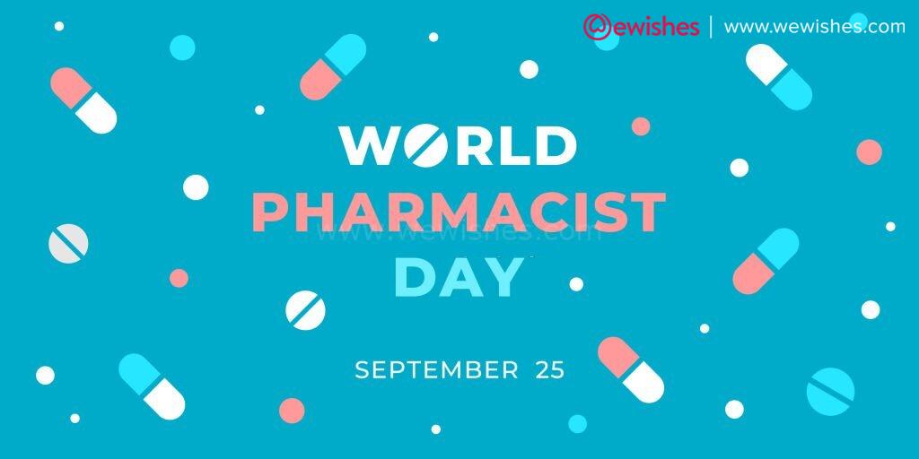 Happy World Pharmacists Day (2024) History, Significance, Theme, Wishes ...