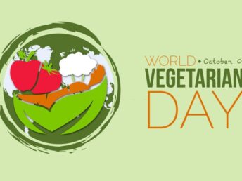 Happy World Vegetarian Day 5