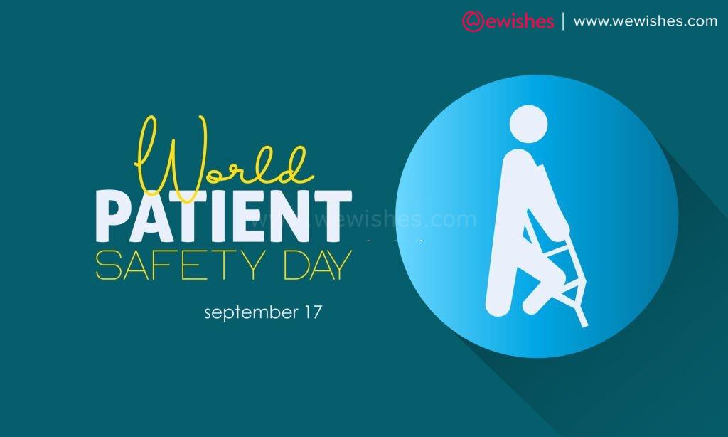 World Patient Safety Day 1