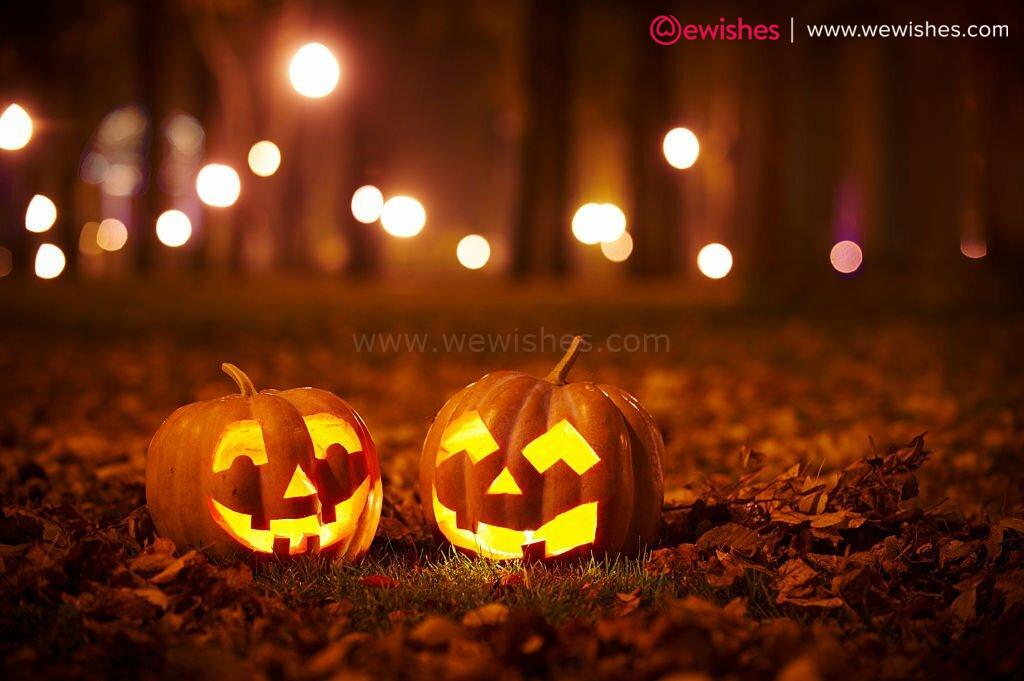 Happy Halloween Wishes